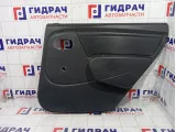 Обшивка двери задней правой Renault Logan 6001551546