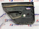 Обшивка двери задней правой Renault Logan 6001551546