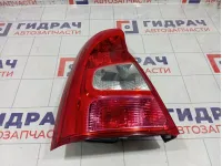 Фонарь задний левый Renault Logan 8200744760