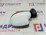 Зеркало механическое левое Renault Logan 963025583R