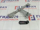 Стеклоподъемник механический задний левый Renault Logan 8200783890