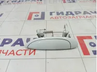 Ручка двери наружная передняя левая Renault Logan