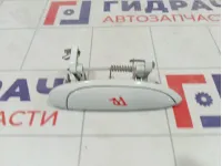 Ручка двери наружная передняя правая Renault Logan