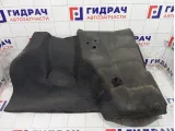 Обшивка багажника левая Renault Logan 6001546905