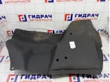 Обшивка багажника правая Renault Logan 6001546906