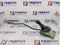 Кулиса (селектор) КПП Renault Logan 8200869036