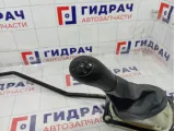 Кулиса (селектор) КПП Renault Logan 8200869036