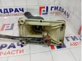 Кулиса (селектор) КПП Renault Logan 8200869036