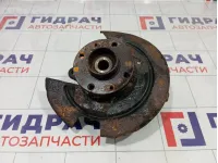 Кулак поворотный передний левый Renault Logan 400153747R