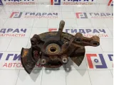 Кулак поворотный передний левый Renault Logan 400153747R