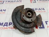 Кулак поворотный передний правый Renault Logan 400143444R