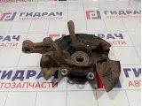 Кулак поворотный передний правый Renault Logan 400143444R
