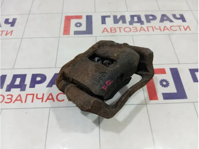 Суппорт тормозной передний правый Renault Logan 7701201770