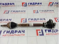 Привод передний левый Renault Logan 8200985010