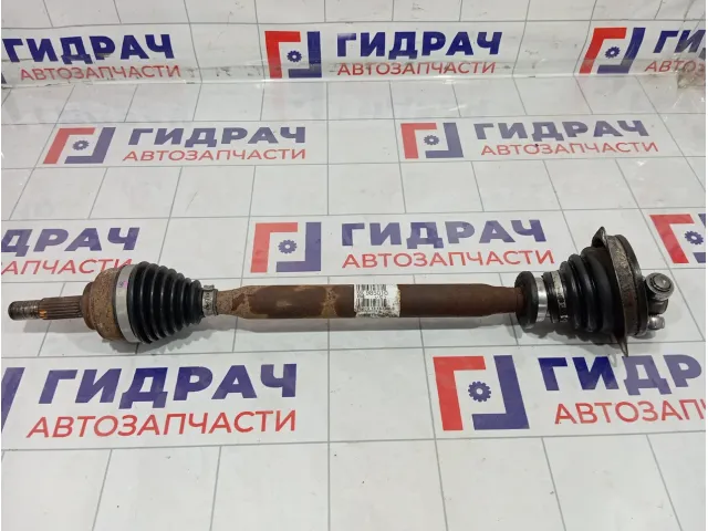 Привод передний левый Renault Logan 8200985010