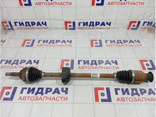 Привод передний правый Renault Logan 8200985007