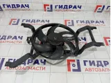 Вентилятор радиатора Renault Logan 214817807R