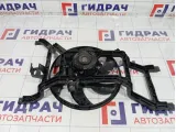 Вентилятор радиатора Renault Logan 214817807R