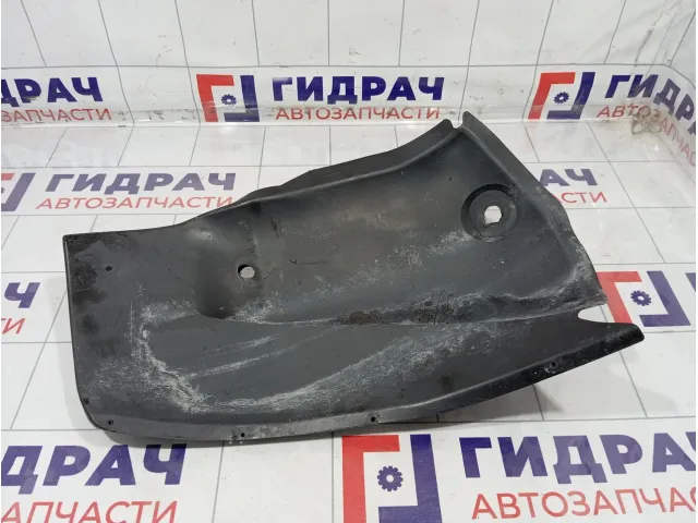 Локер (Подкрылок) задний левый Renault Logan 8200848954