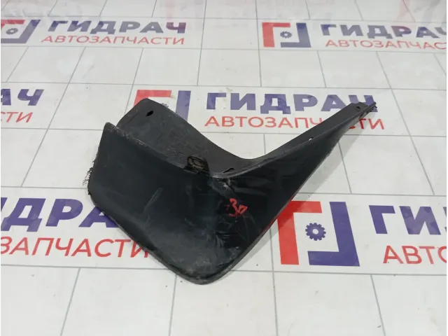 Брызговик задний правый Renault Logan 6001998164