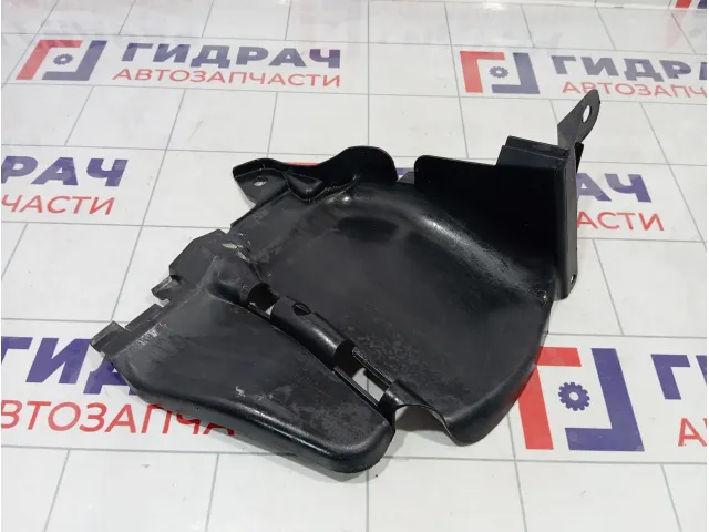 Пыльник двигателя правый Renault Logan 638303094R