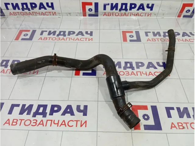 Патрубок радиатора Renault Logan 8200750020