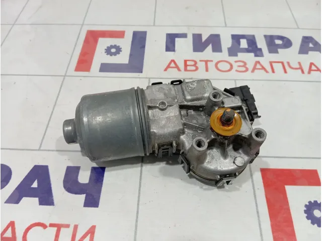 Моторчик стеклоочистителя переднего Renault Logan