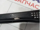 Решетка под лобовое стекло (Жабо) правая Renault Logan 8200294316