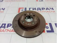 Диск тормозной передний Renault Logan 6001549211
