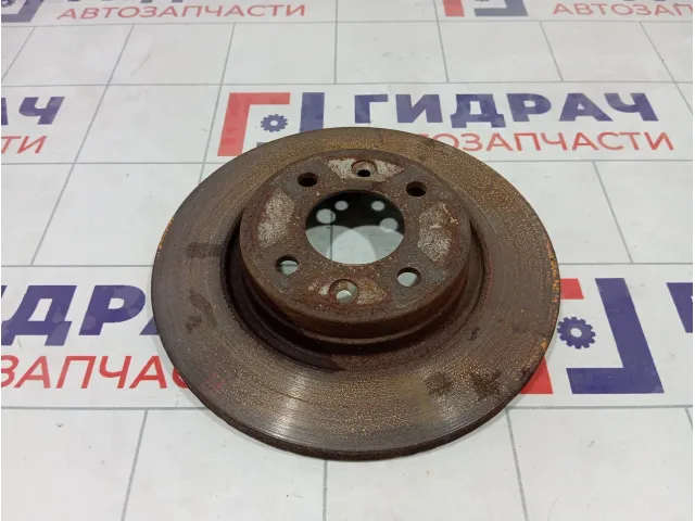 Диск тормозной передний Renault Logan 6001549211