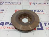 Диск тормозной передний Renault Logan 6001549211