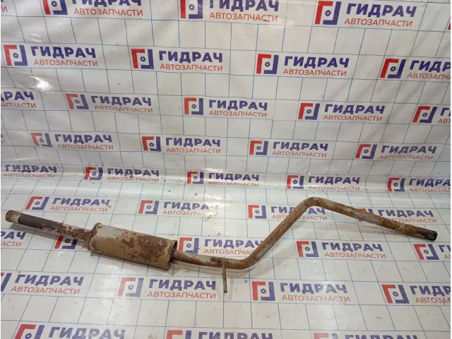 Глушитель средняя часть Renault Logan 6001547675