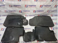 Коврики салона Renault Logan