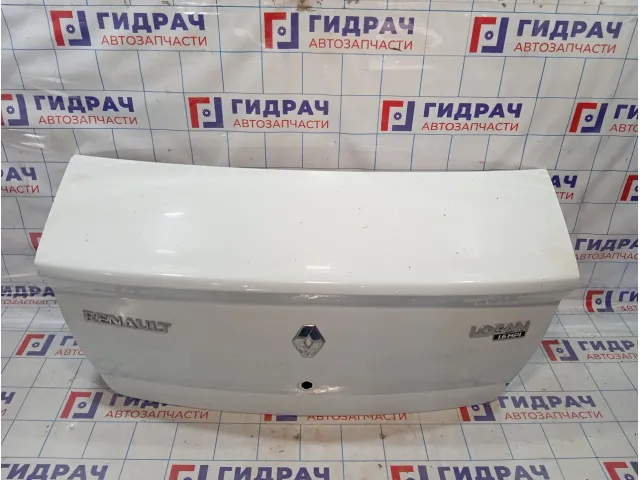 Крышка багажника Renault Logan 8201040207