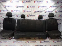 Сиденье комплект Renault Logan