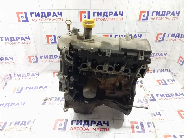 Двигатель Renault Logan 6001549086