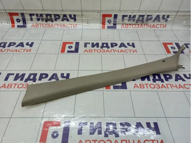 Обшивка стойки передней левой верхняя Renault Logan 769123723R