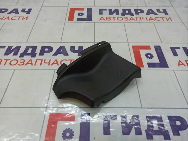 Накладка торпедо левая Renault Logan 8200773510