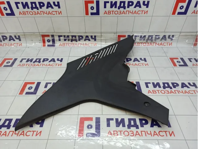 Обшивка стойки задней правой верхняя Renault Logan 8200763453