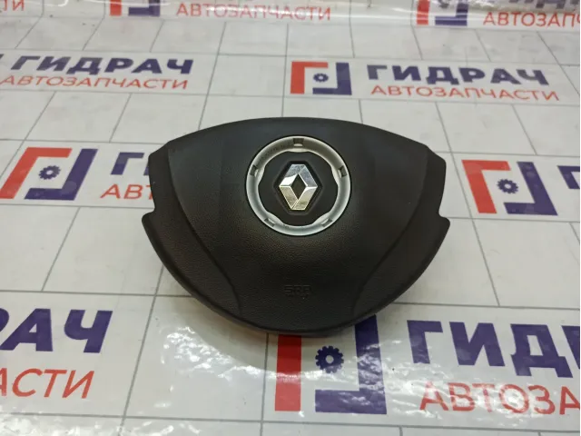 Подушка безопасности в рулевое колесо Renault Logan 985705461R