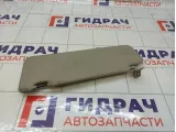 Козырек солнцезащитный левый Renault Logan 964012342R