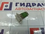 Резистор отопителя Renault Logan 6001551674