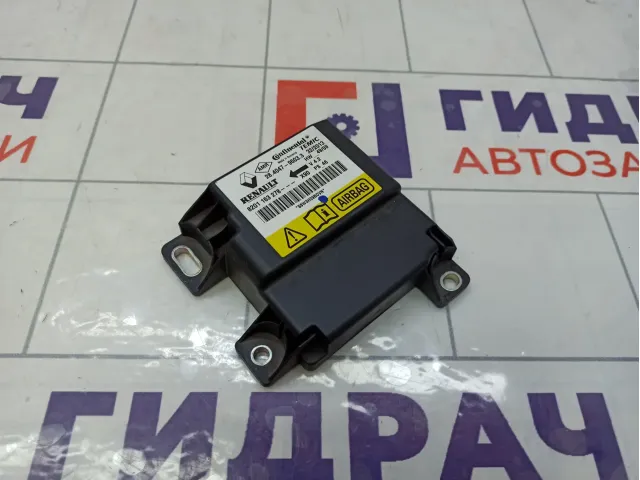 Блок управления AIR BAG Renault Logan 8201163278