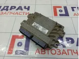 Блок управления двигателем Renault Logan 8200856659
