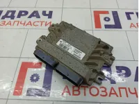 Блок управления двигателем Renault Logan 8200856659