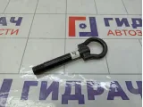 Крюк (петля) буксировочный Renault Logan 6001546734