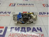 Блок управления отопителем (печкой) Renault Logan 6001551698