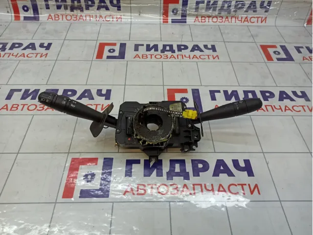Переключатель подрулевой в сборе Renault Logan 6001551355