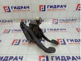 Блок педалей Renault Logan