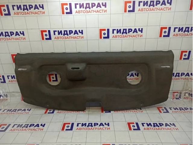 Полка (шторка) задняя Renault Logan 8200927550